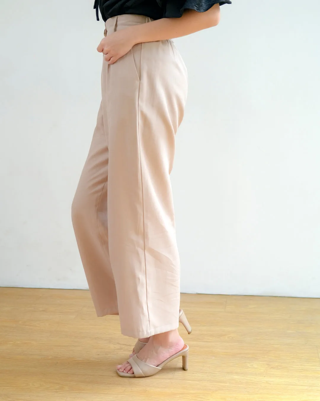Rory High Waist Culottes