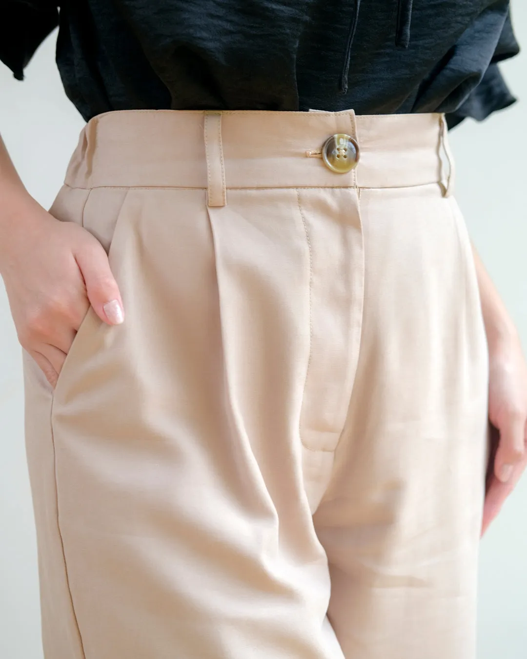 Rory High Waist Culottes