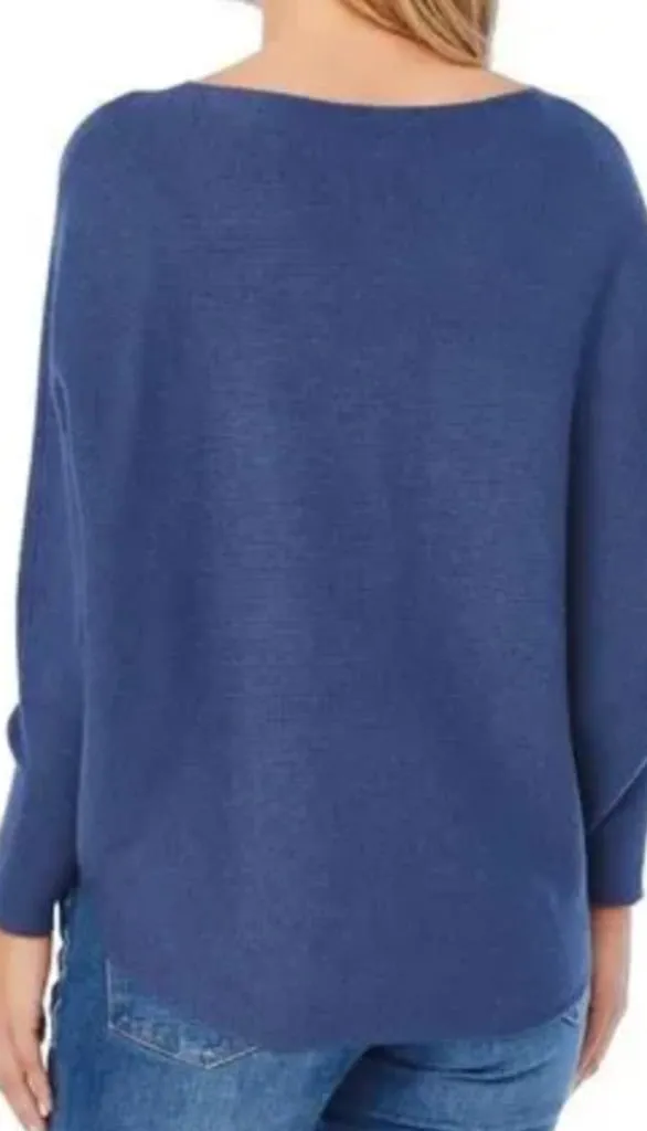 Ryu 'Lin' Turtleneck - Antique Navy