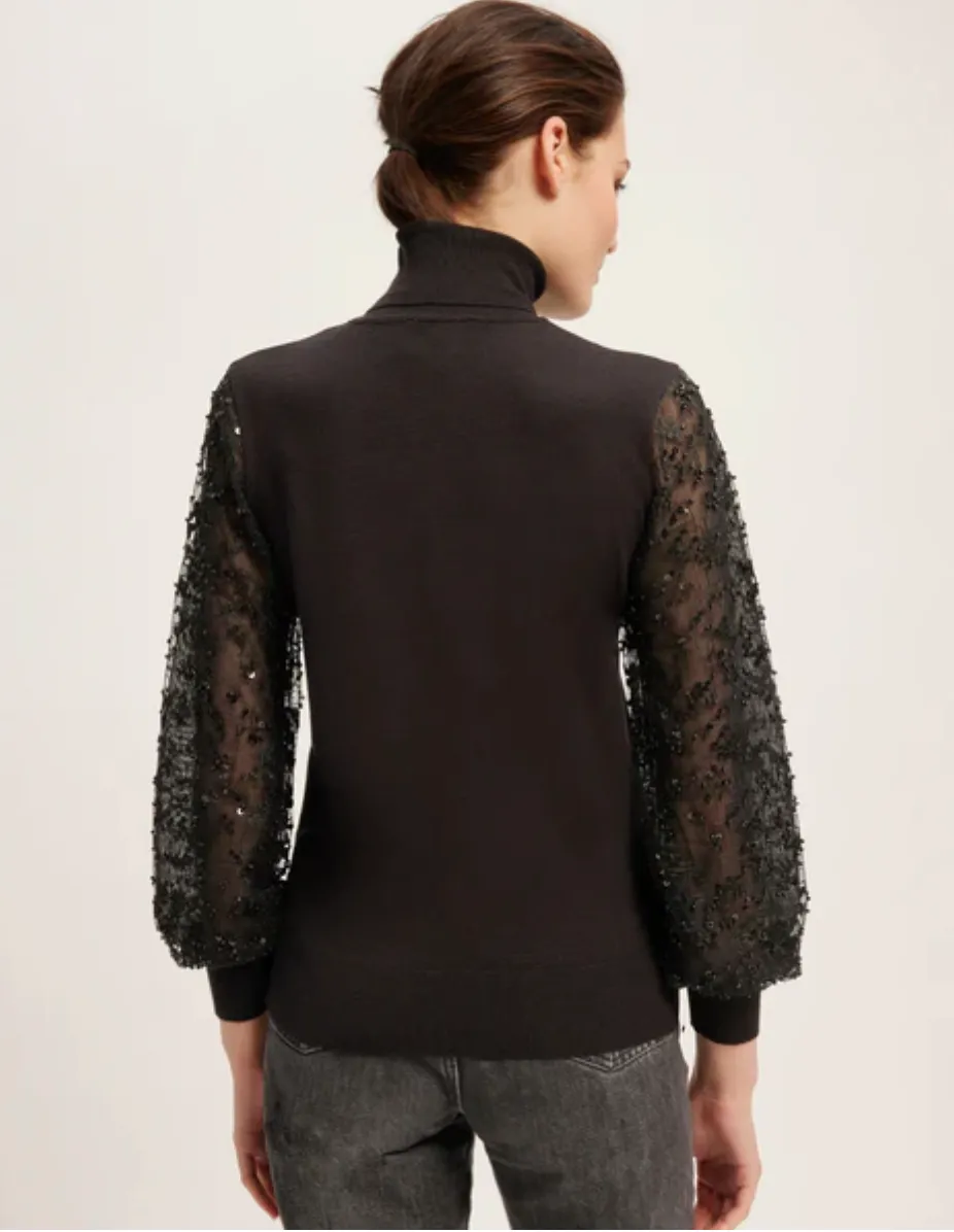SALE Sacha Sweater Black