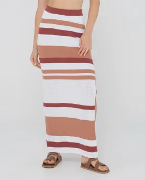 Sandbar Maxi Skirt