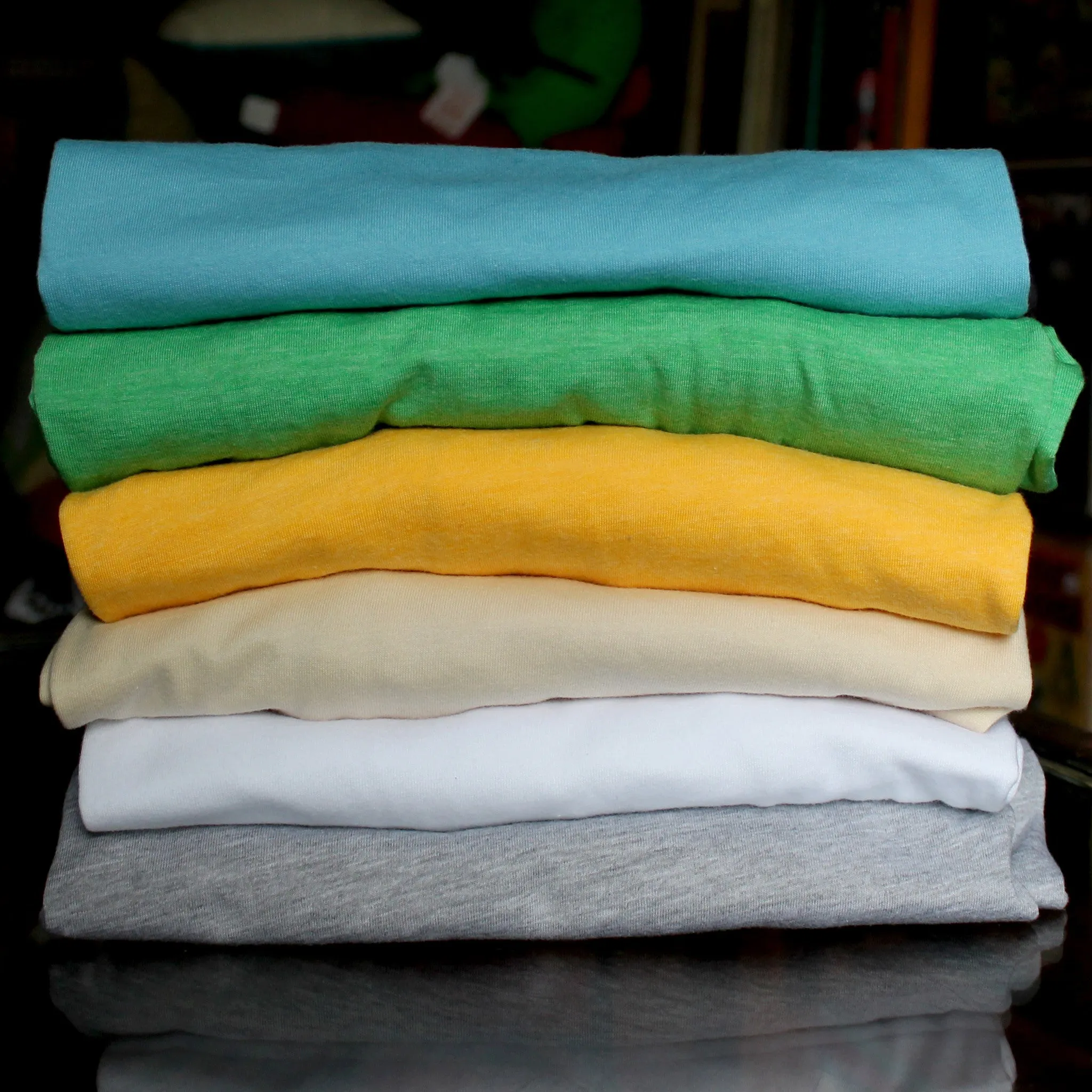 Sea Life Collage shirt