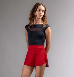 Sicilian Sab Pull-On Skirt