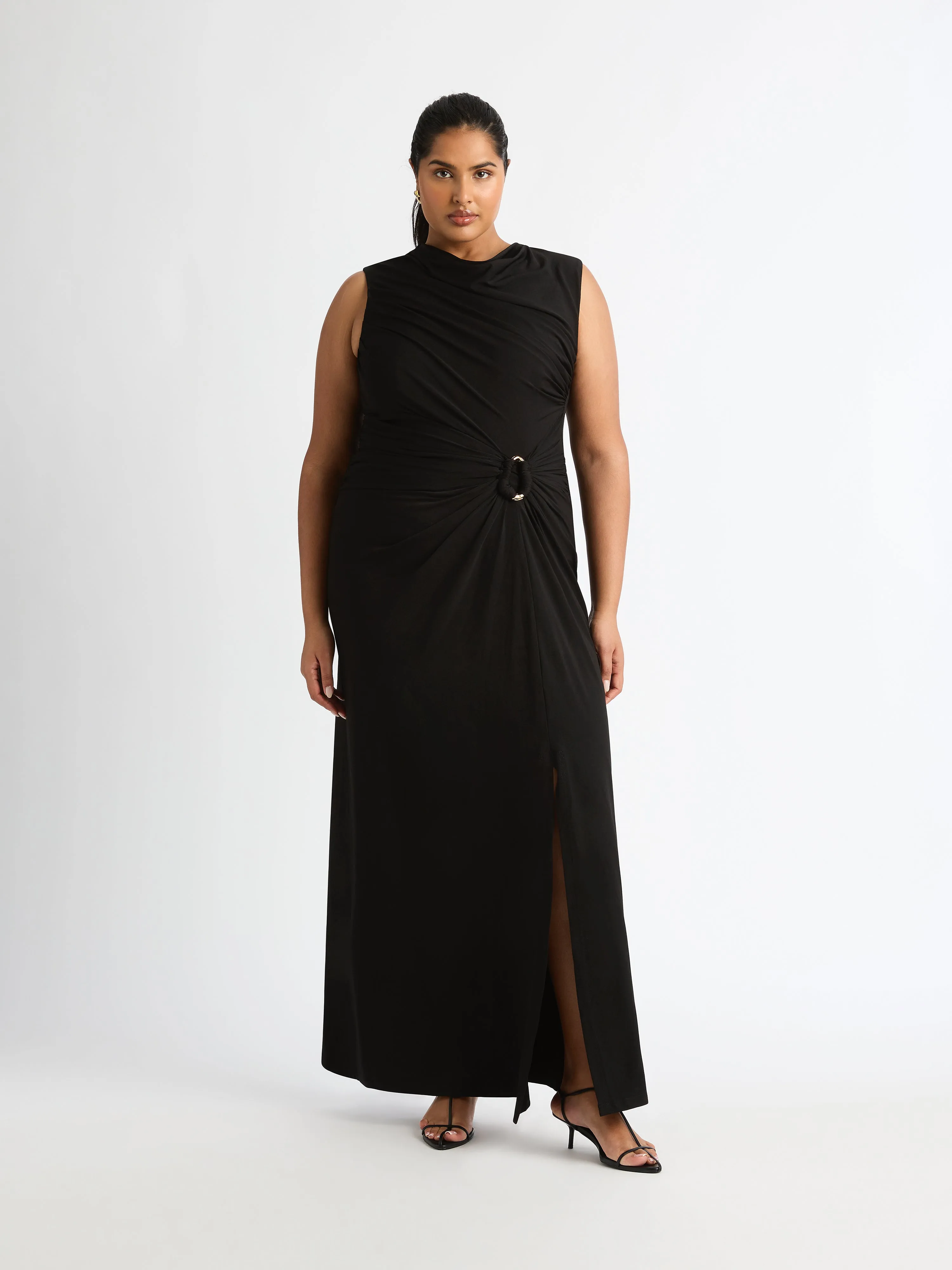SIMONE MAXI DRESS