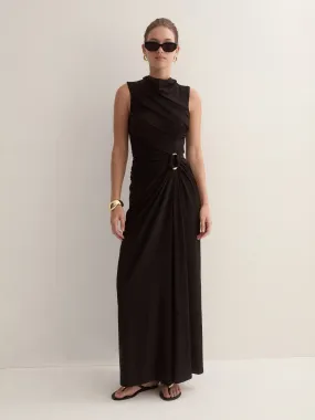 SIMONE MAXI DRESS
