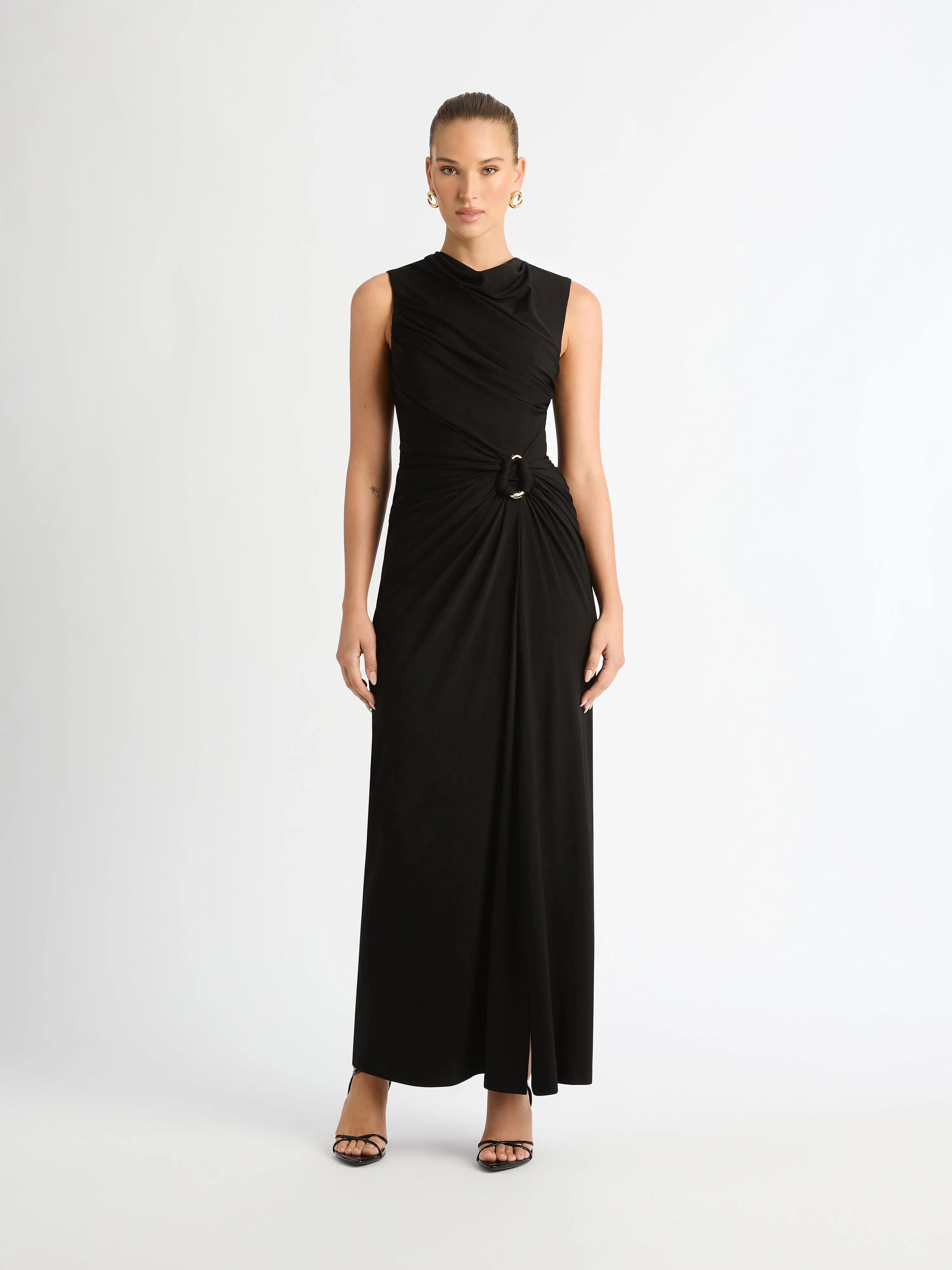 SIMONE MAXI DRESS