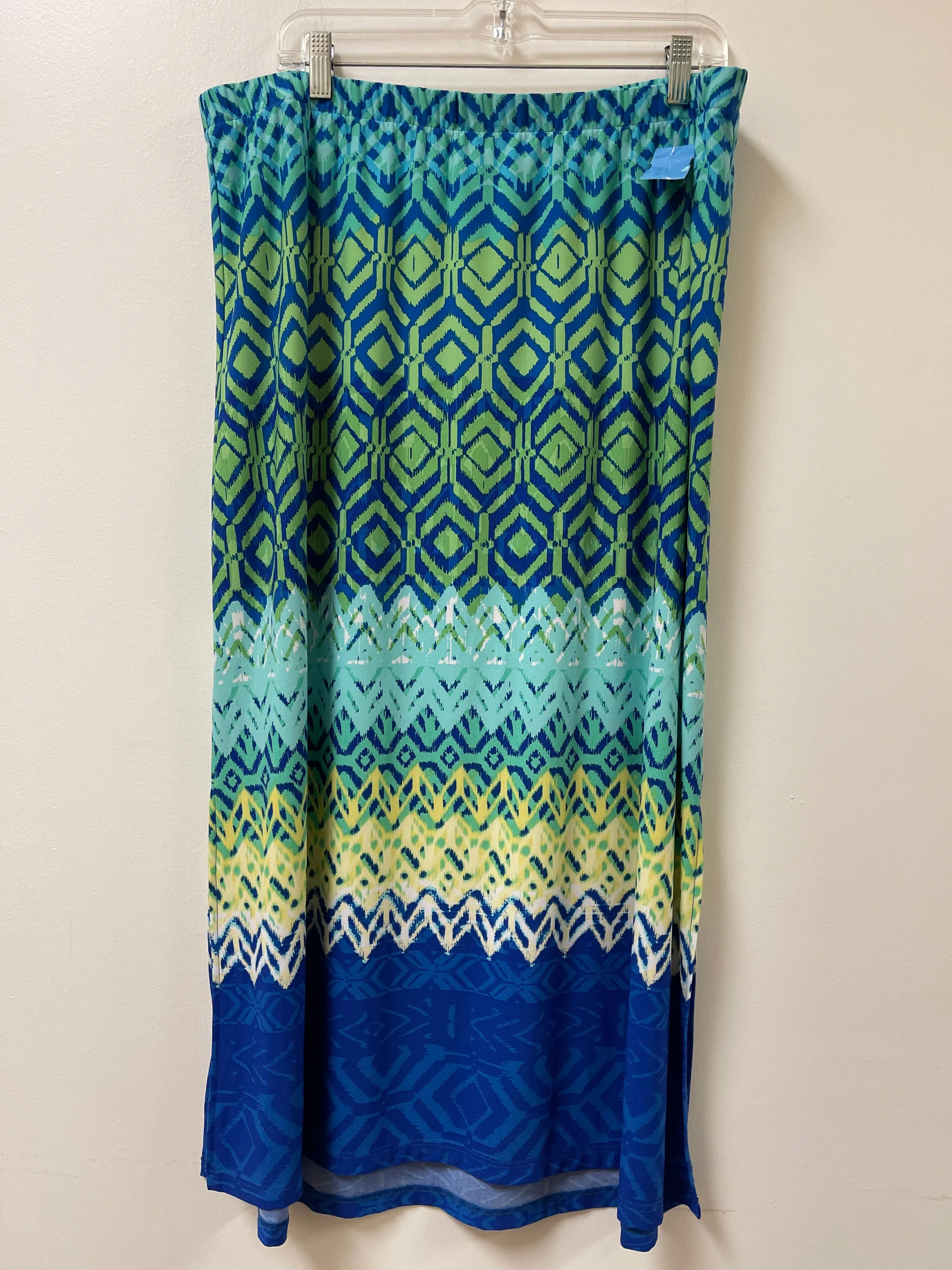 Skirt Maxi By Chicos  Size: Xl