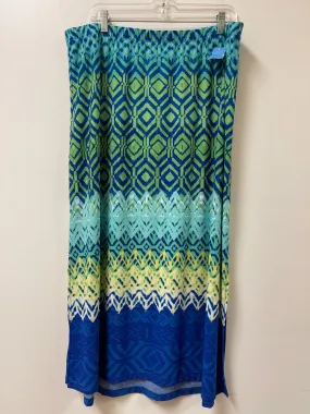 Skirt Maxi By Chicos  Size: Xl