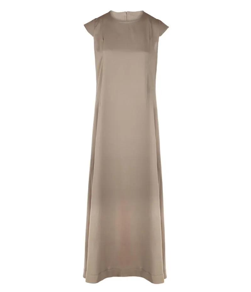 Slip Dress Olive
