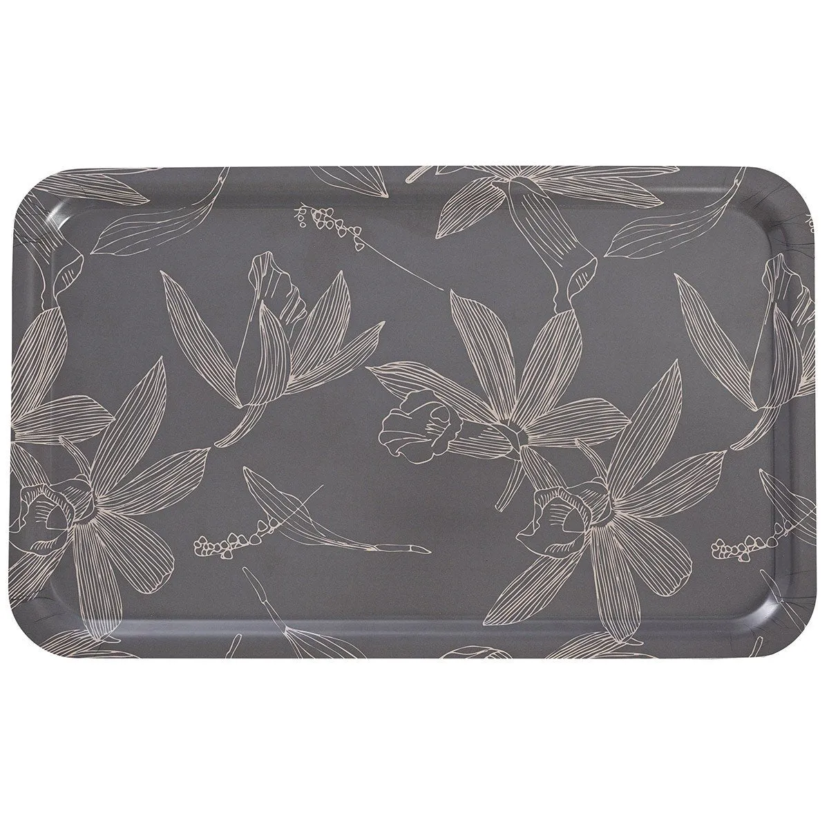 Slow Life Carbon Maxi Tray