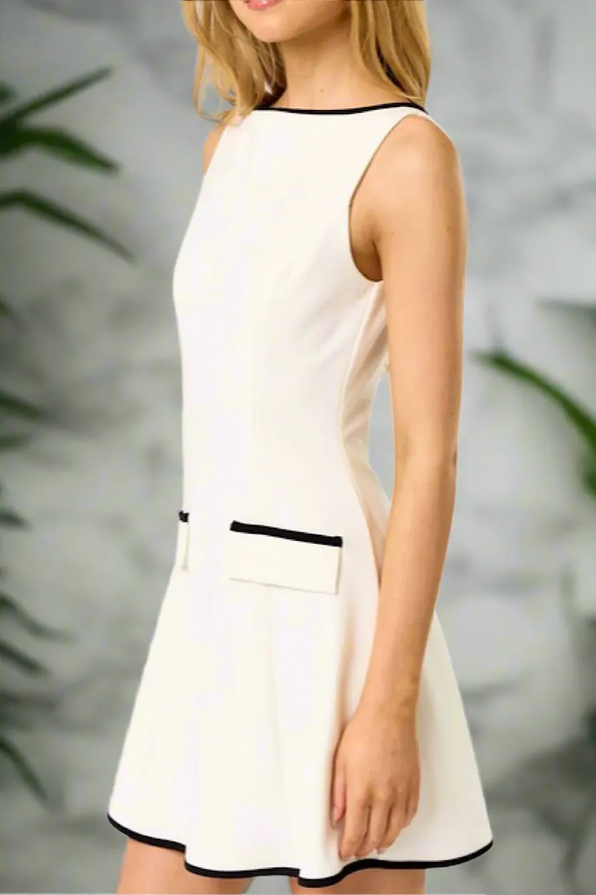 Sophia Mini Dress