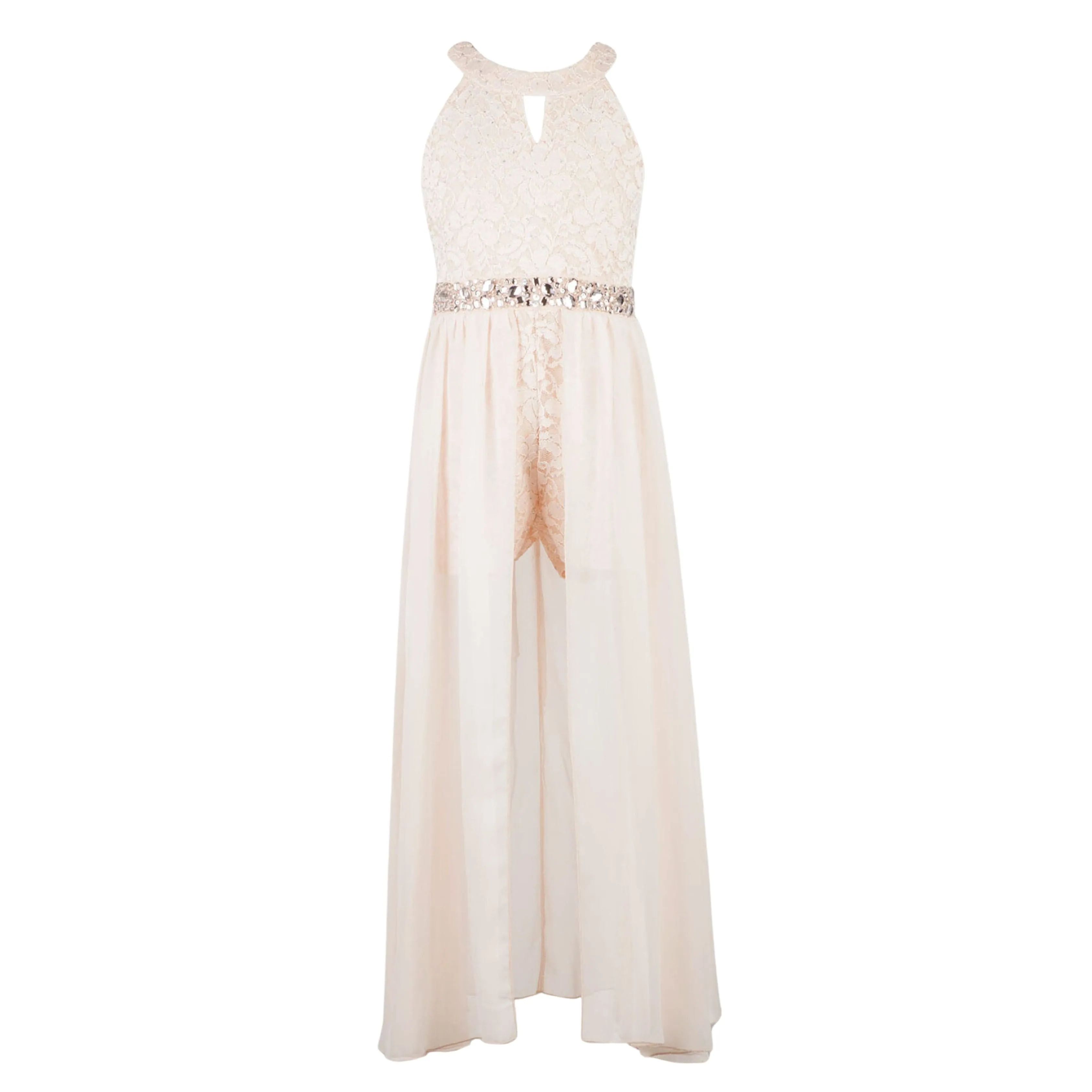 SPEECHLESS - KIDS - Sleeveless Maxi Dress
