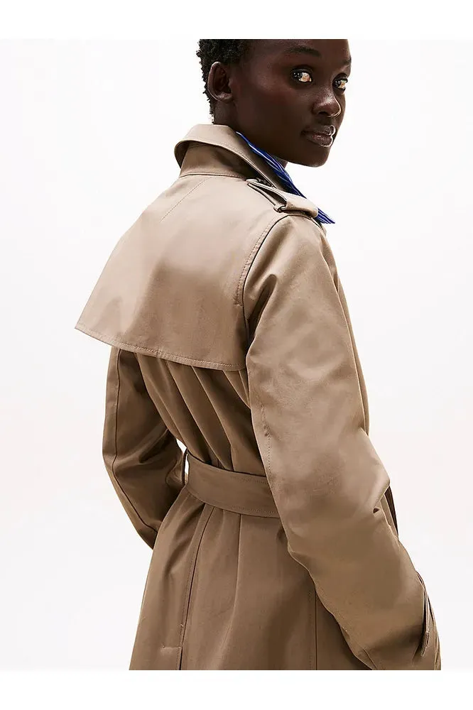 SS25 TH Slim Trench Coat