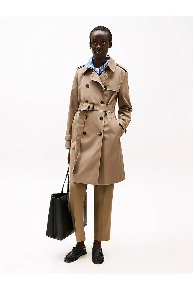 SS25 TH Slim Trench Coat