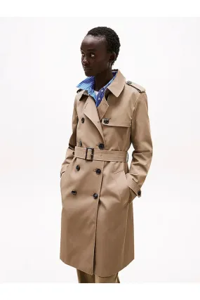 SS25 TH Slim Trench Coat