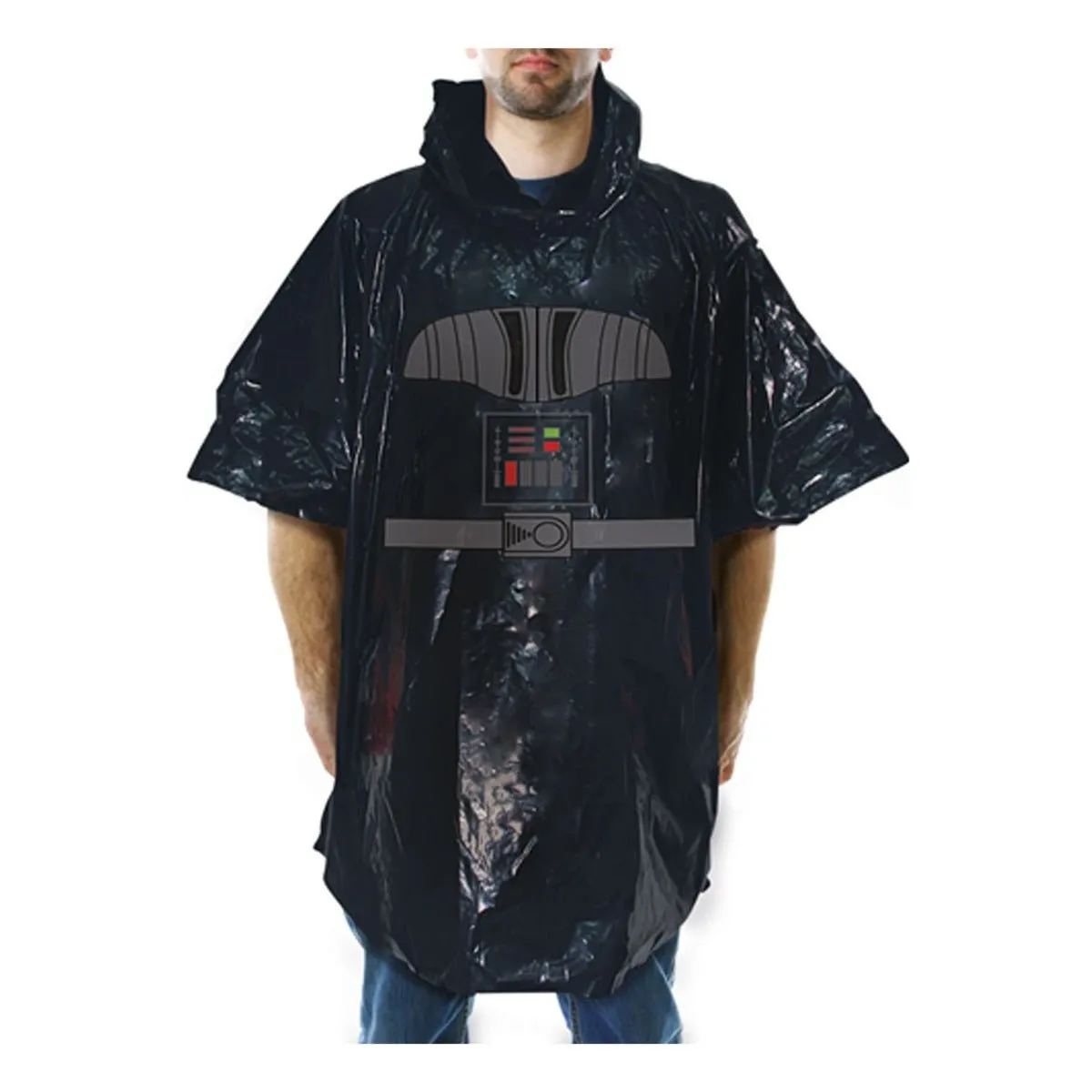 Star Wars Darth Vader Poncho