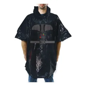 Star Wars Darth Vader Poncho