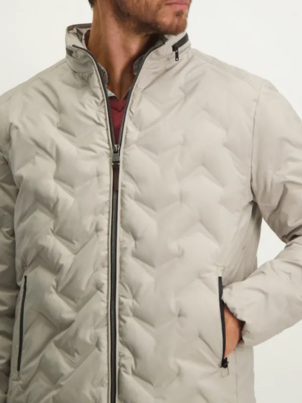 STATE OF ART STONE WATER REPELLENT JACKET