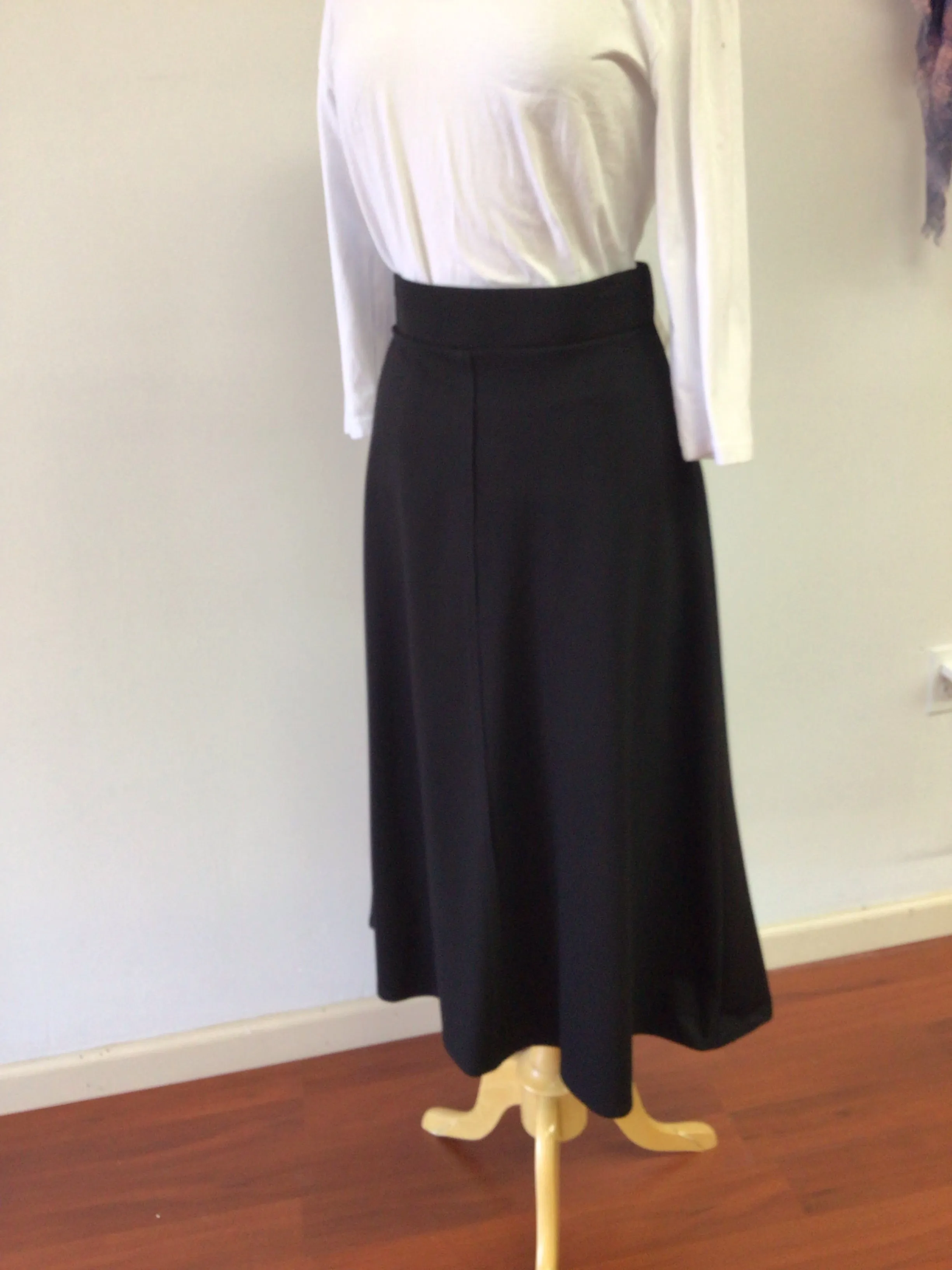 Stitch Skirt Midi