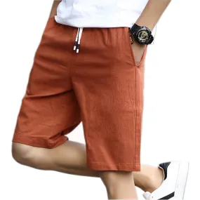 Summer Casual Shorts Men Fashion Style Man Shorts Bermuda Beach Men Sweatpants