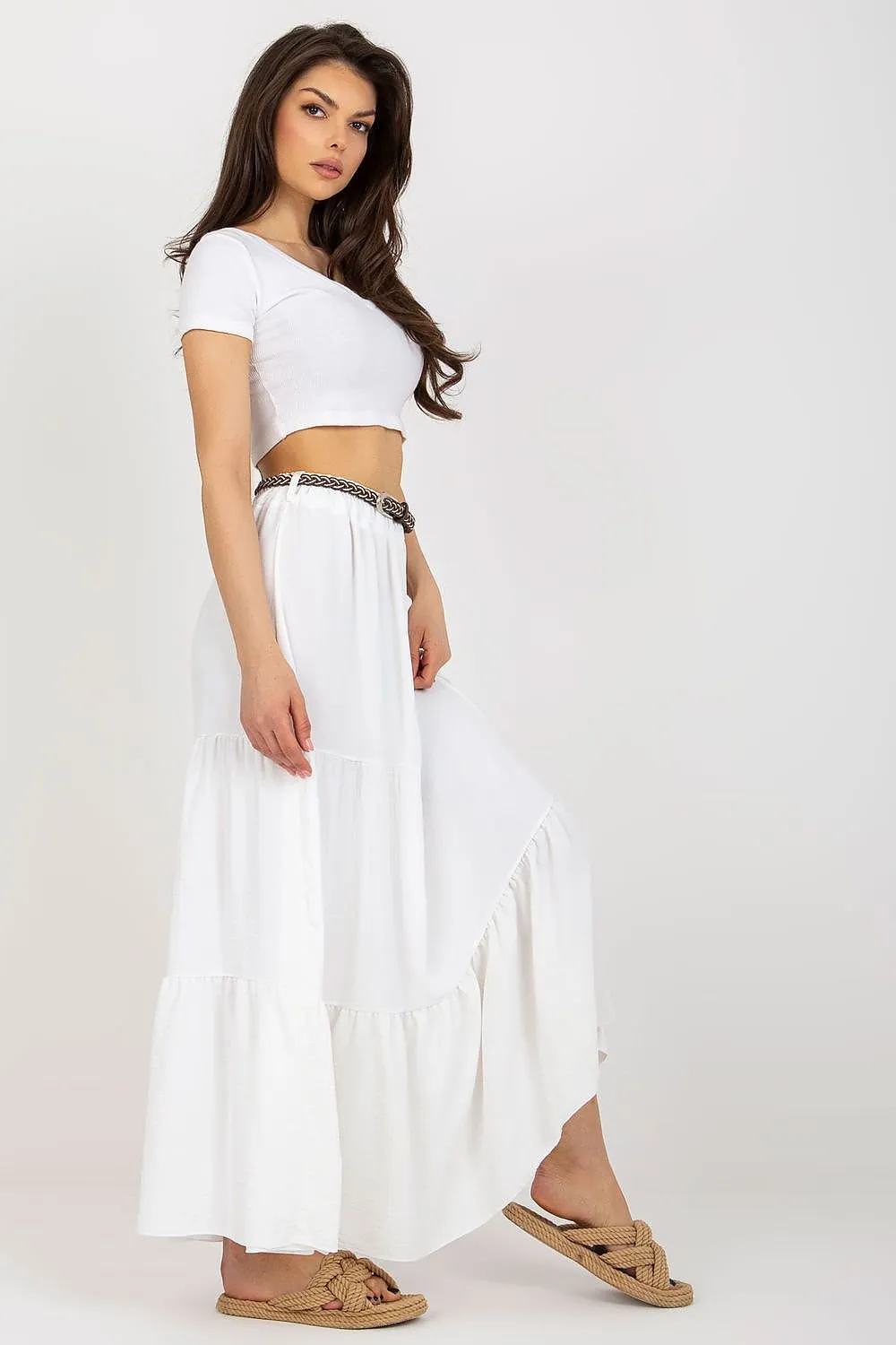 Sunrise Serenity Maxi Skirt