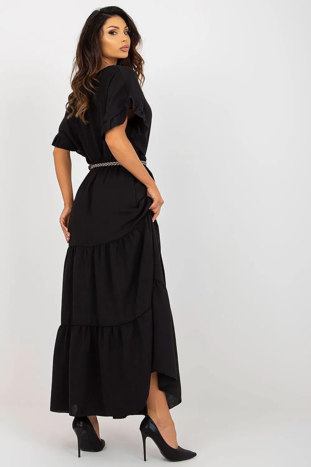 Sunrise Serenity Maxi Skirt