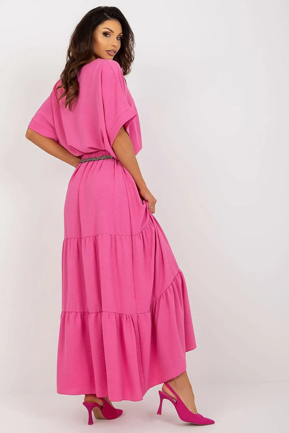 Sunrise Serenity Maxi Skirt