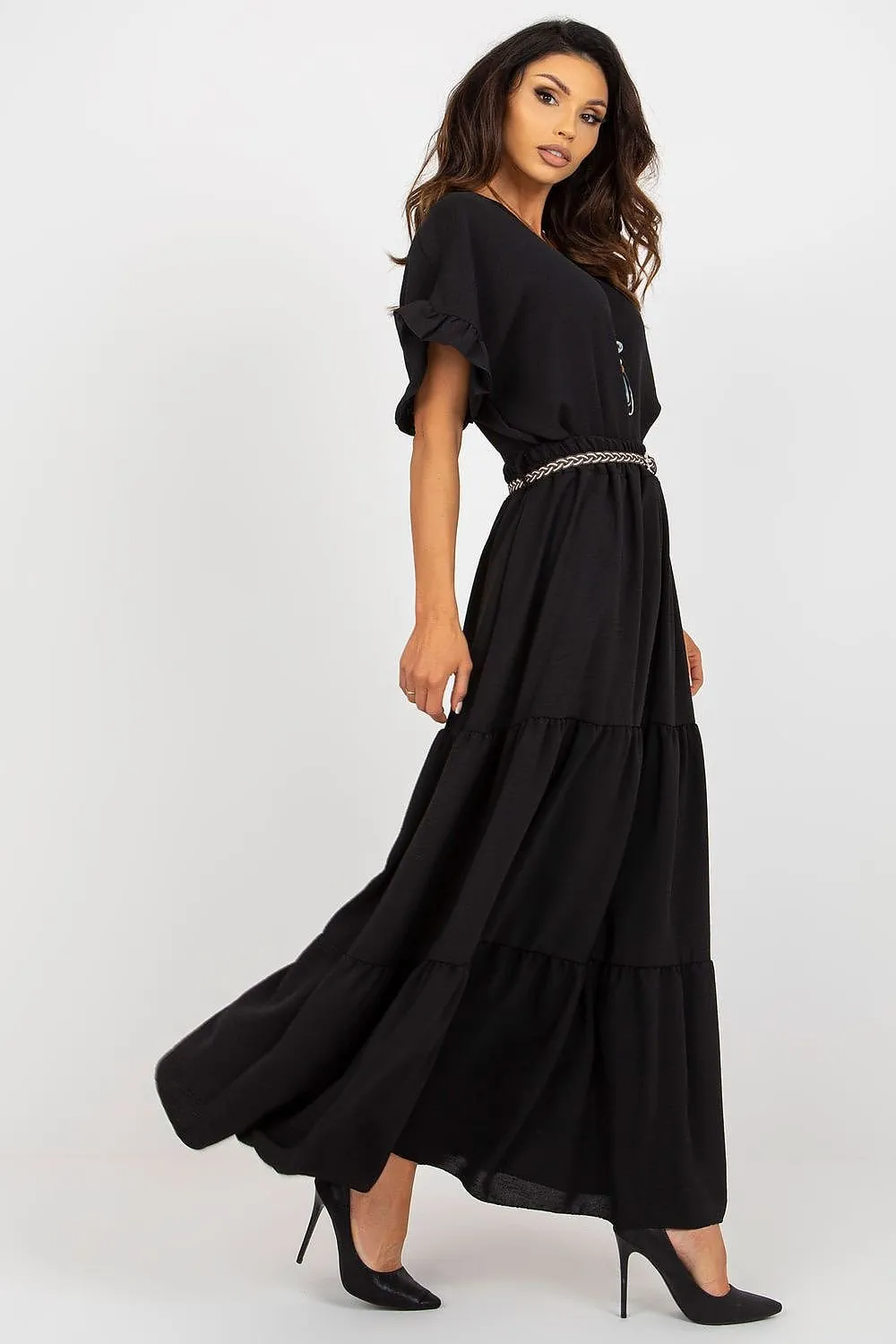 Sunrise Serenity Maxi Skirt