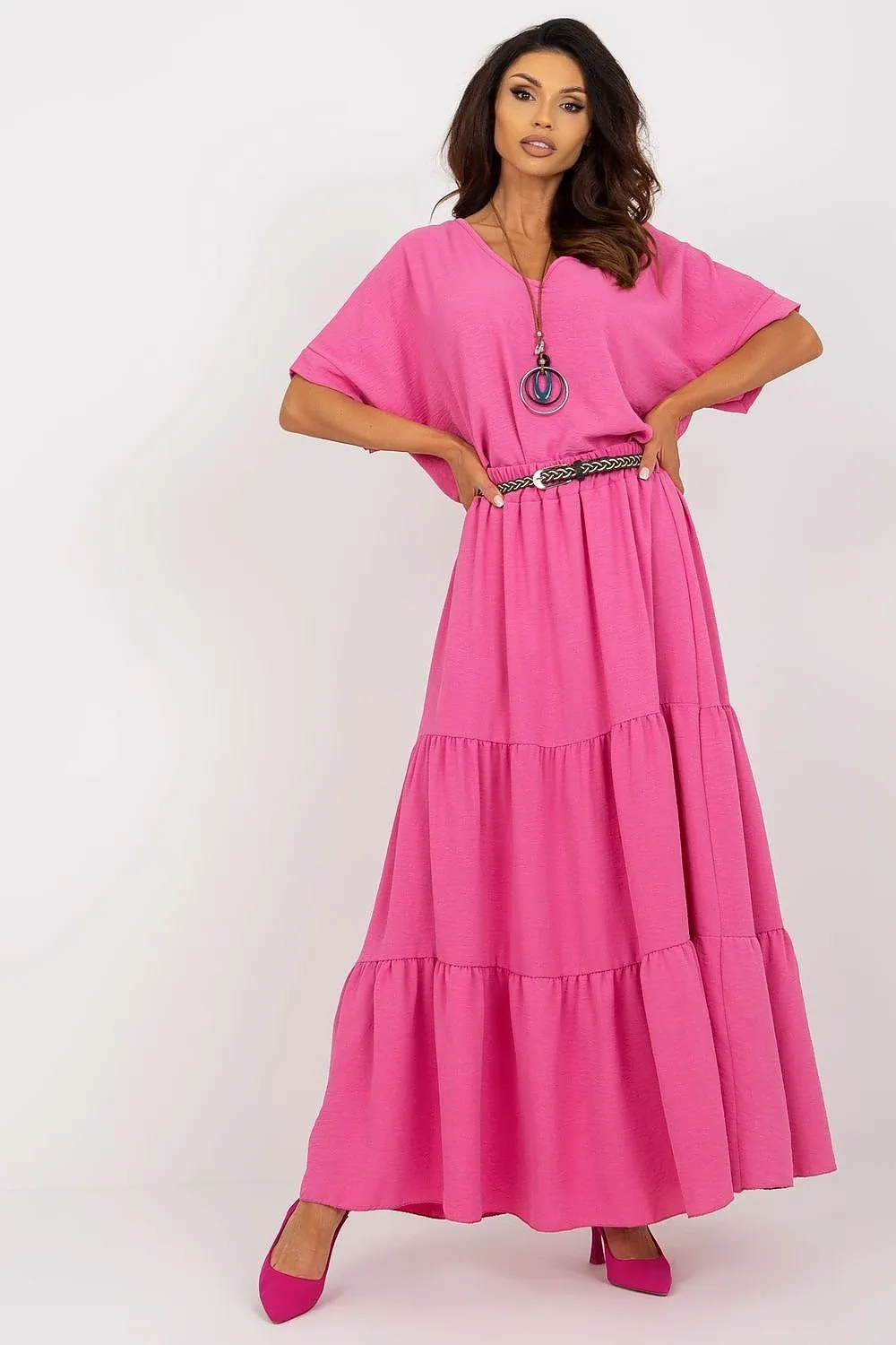 Sunrise Serenity Maxi Skirt