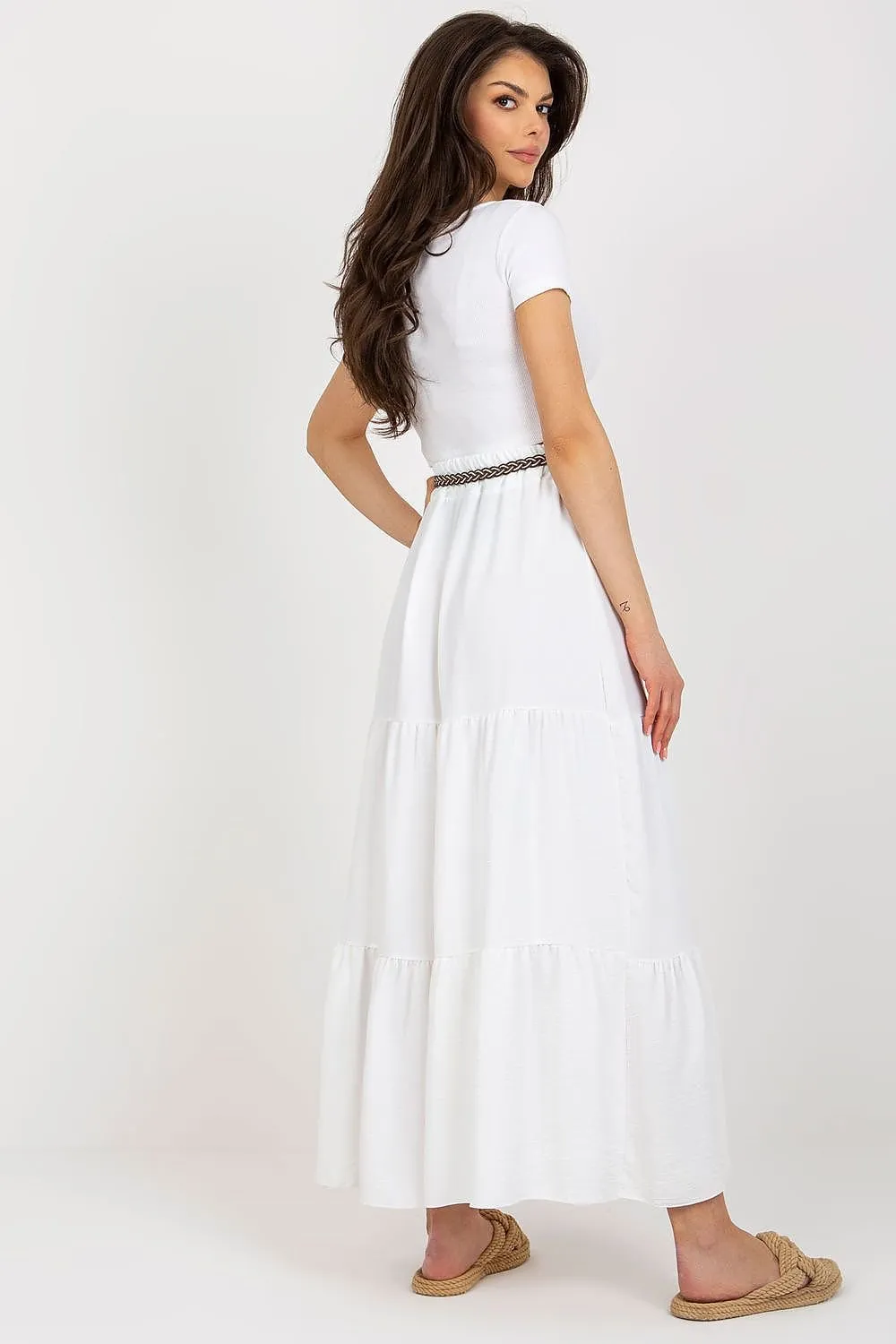 Sunrise Serenity Maxi Skirt
