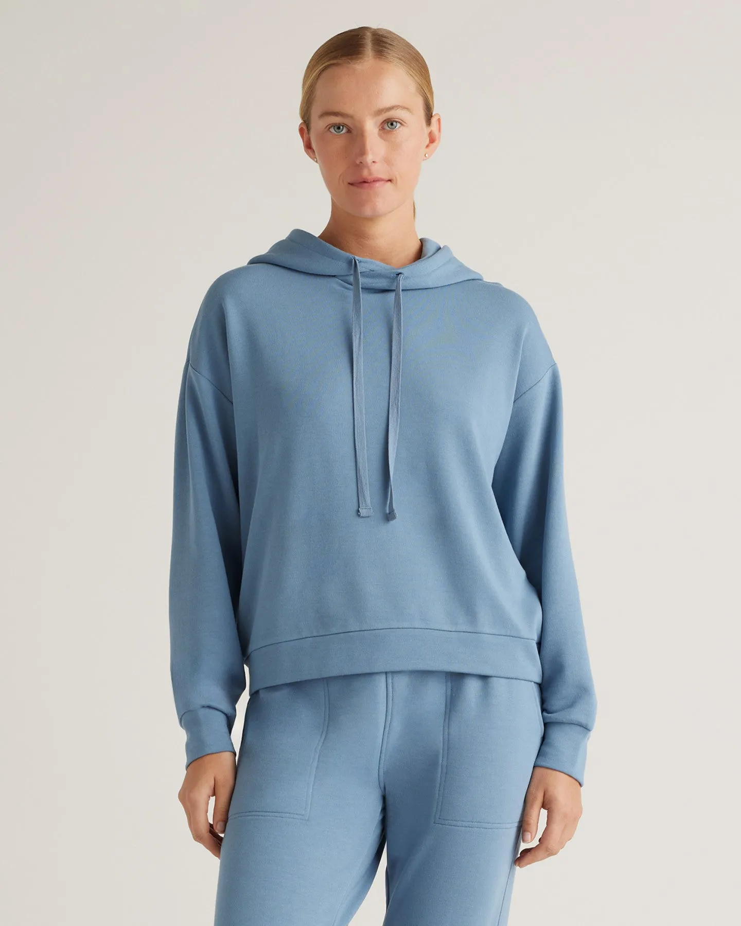 SuperSoft Fleece Pullover Hoodie
