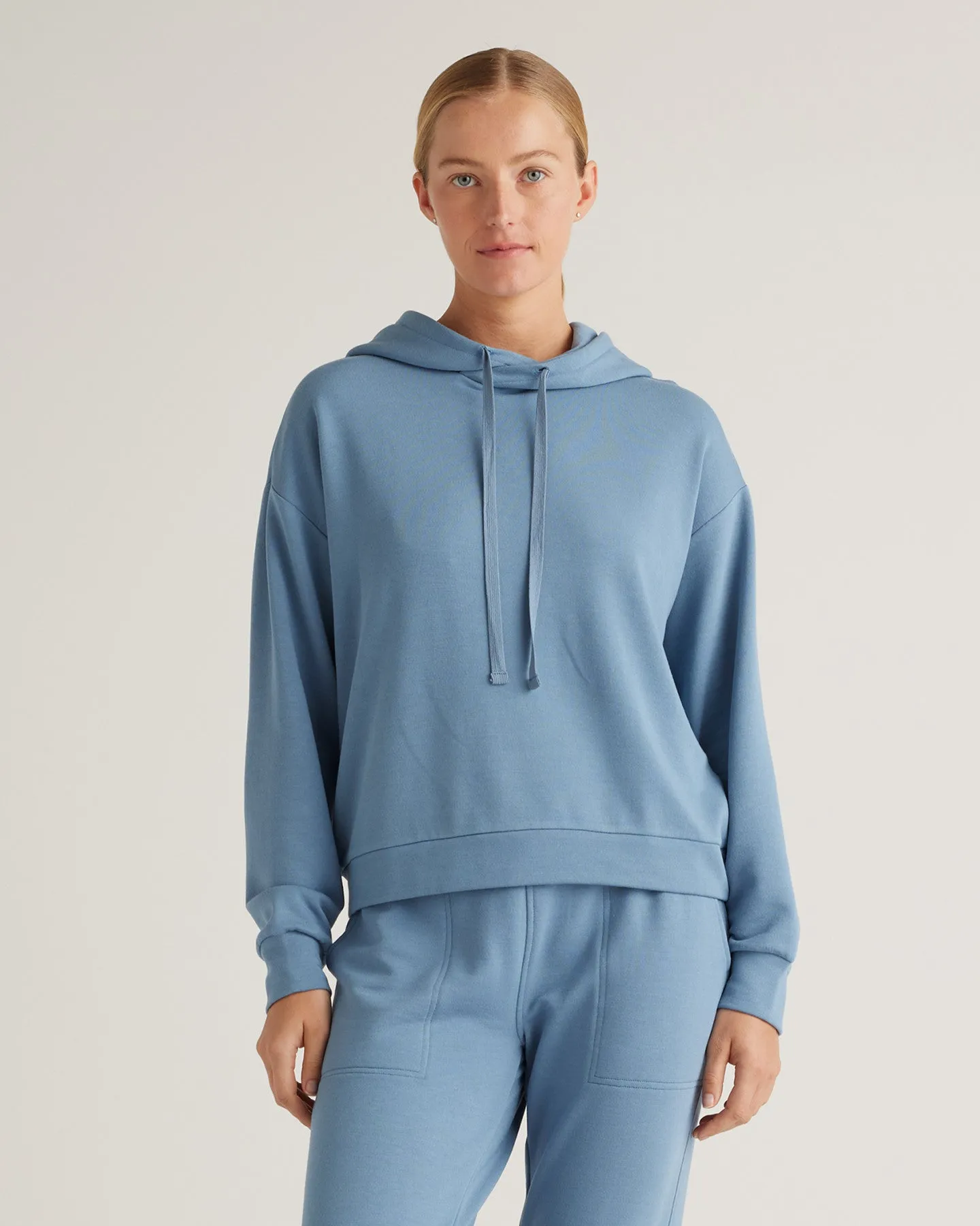 SuperSoft Fleece Pullover Hoodie