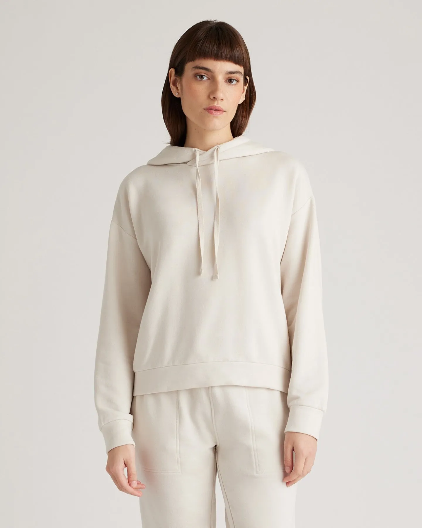 SuperSoft Fleece Pullover Hoodie