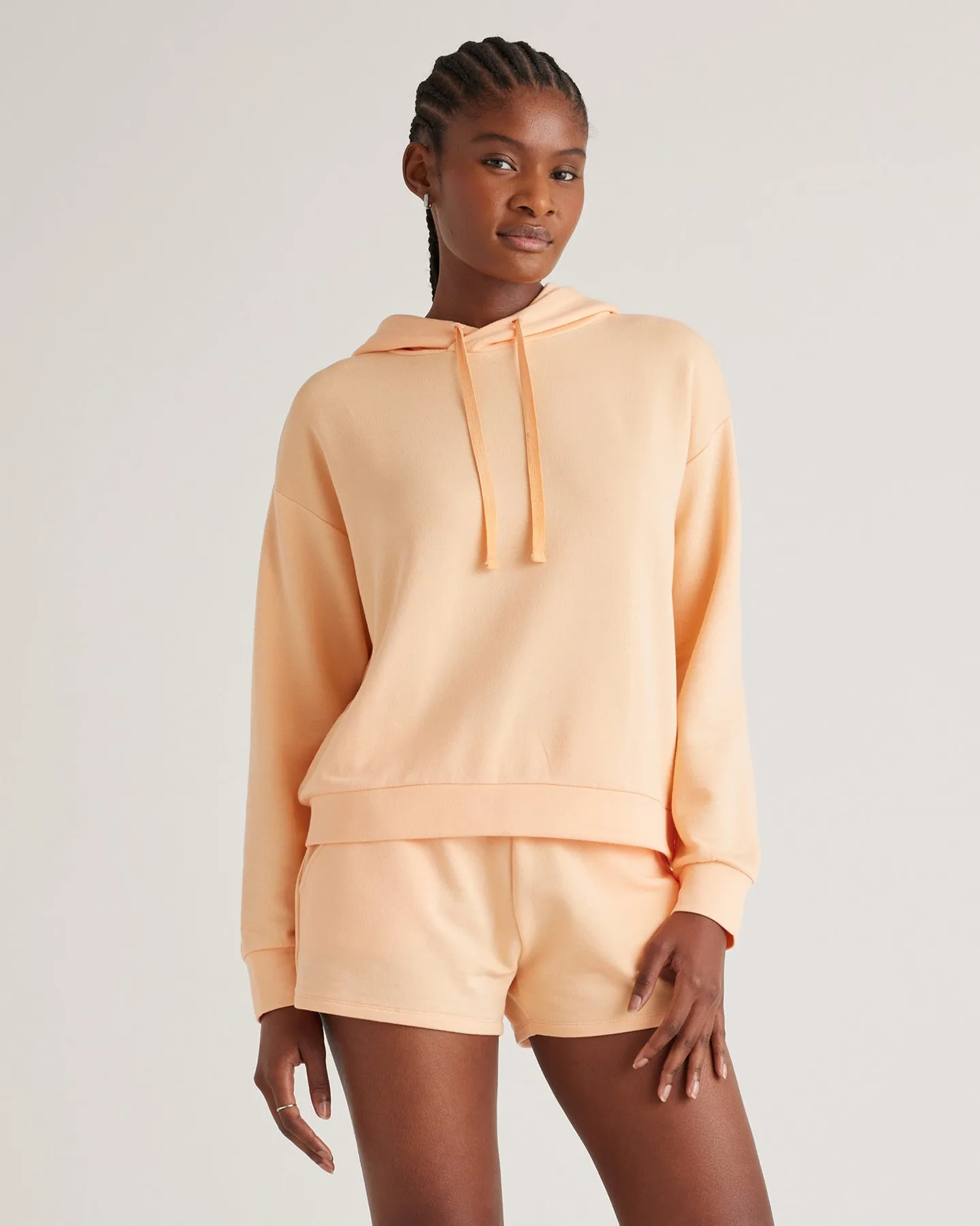 SuperSoft Fleece Pullover Hoodie