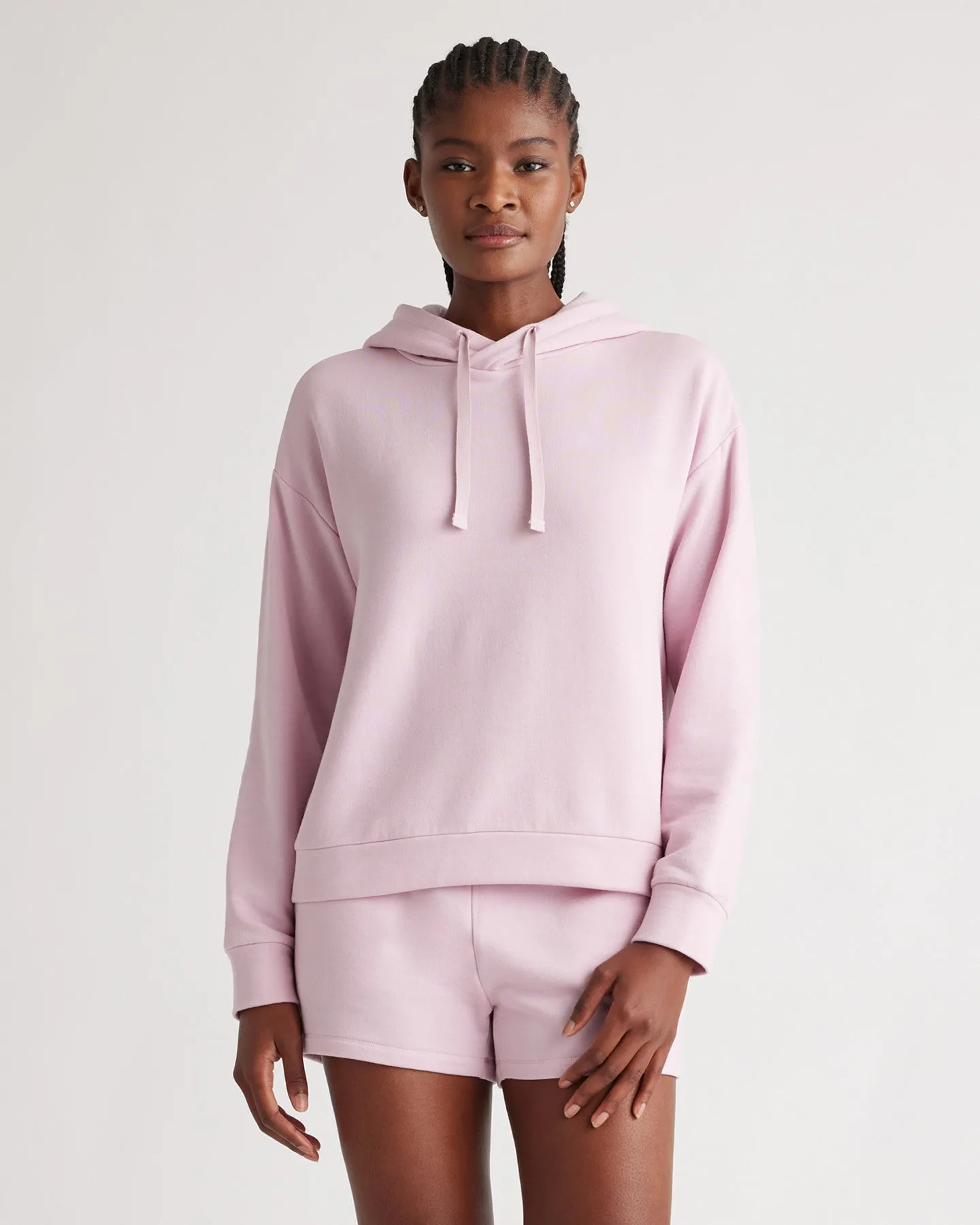 SuperSoft Fleece Pullover Hoodie