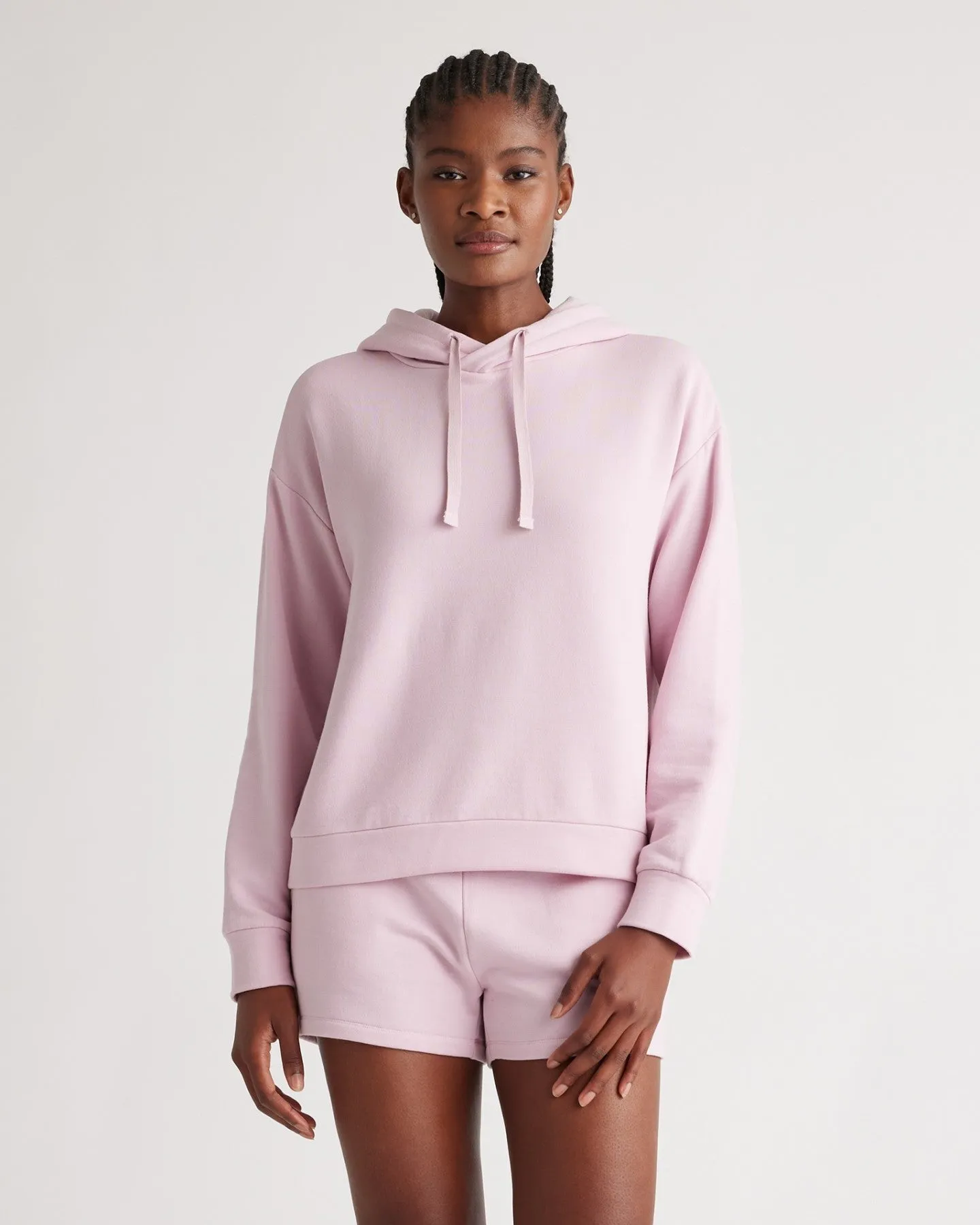 SuperSoft Fleece Pullover Hoodie