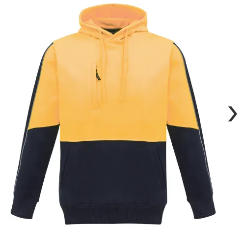 Syzmik Hi Vis Pullover Hoodie ZT481