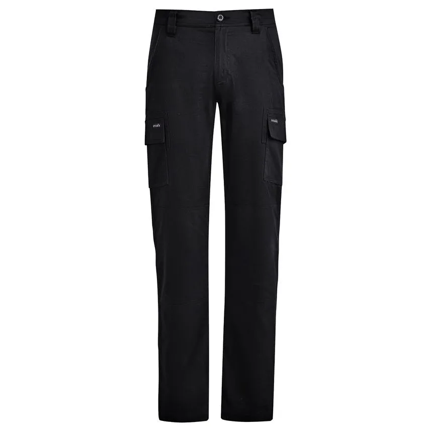 Syzmik Mens Lightweight Drill Cargo Pant (ZP505)