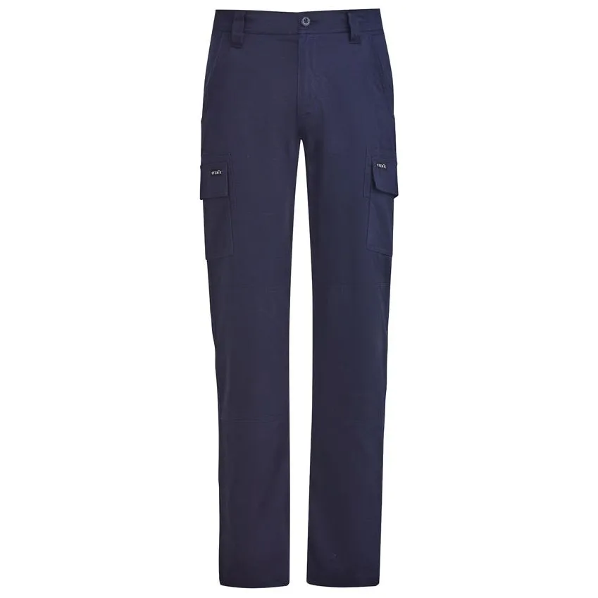 Syzmik Mens Lightweight Drill Cargo Pant (ZP505)