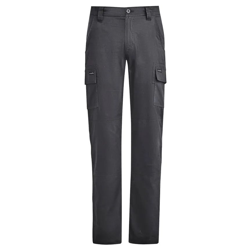 Syzmik Mens Lightweight Drill Cargo Pant (ZP505)