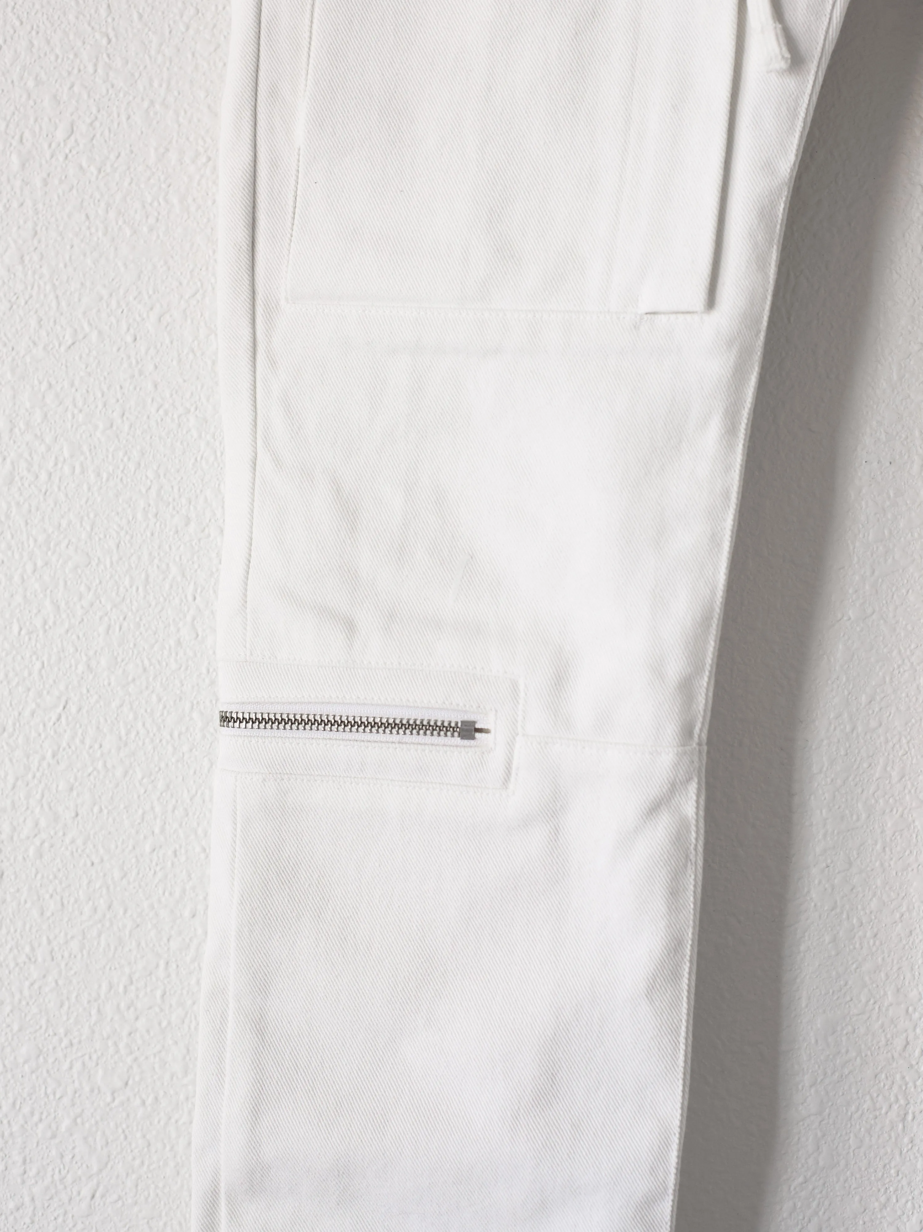 Takahiromiyashita The Soloist SW.0028 Rebuild Zip Cargo Pants