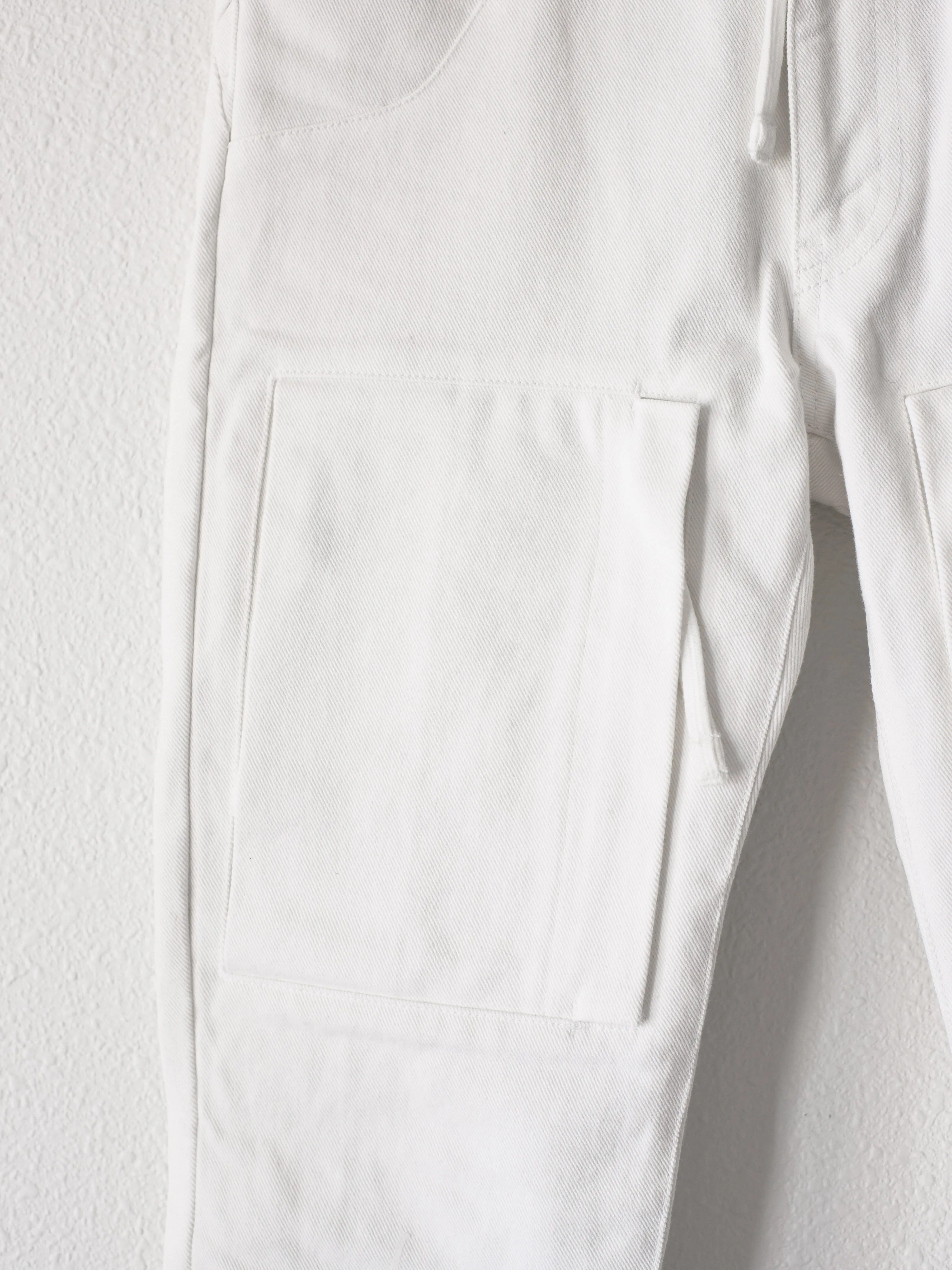 Takahiromiyashita The Soloist SW.0028 Rebuild Zip Cargo Pants