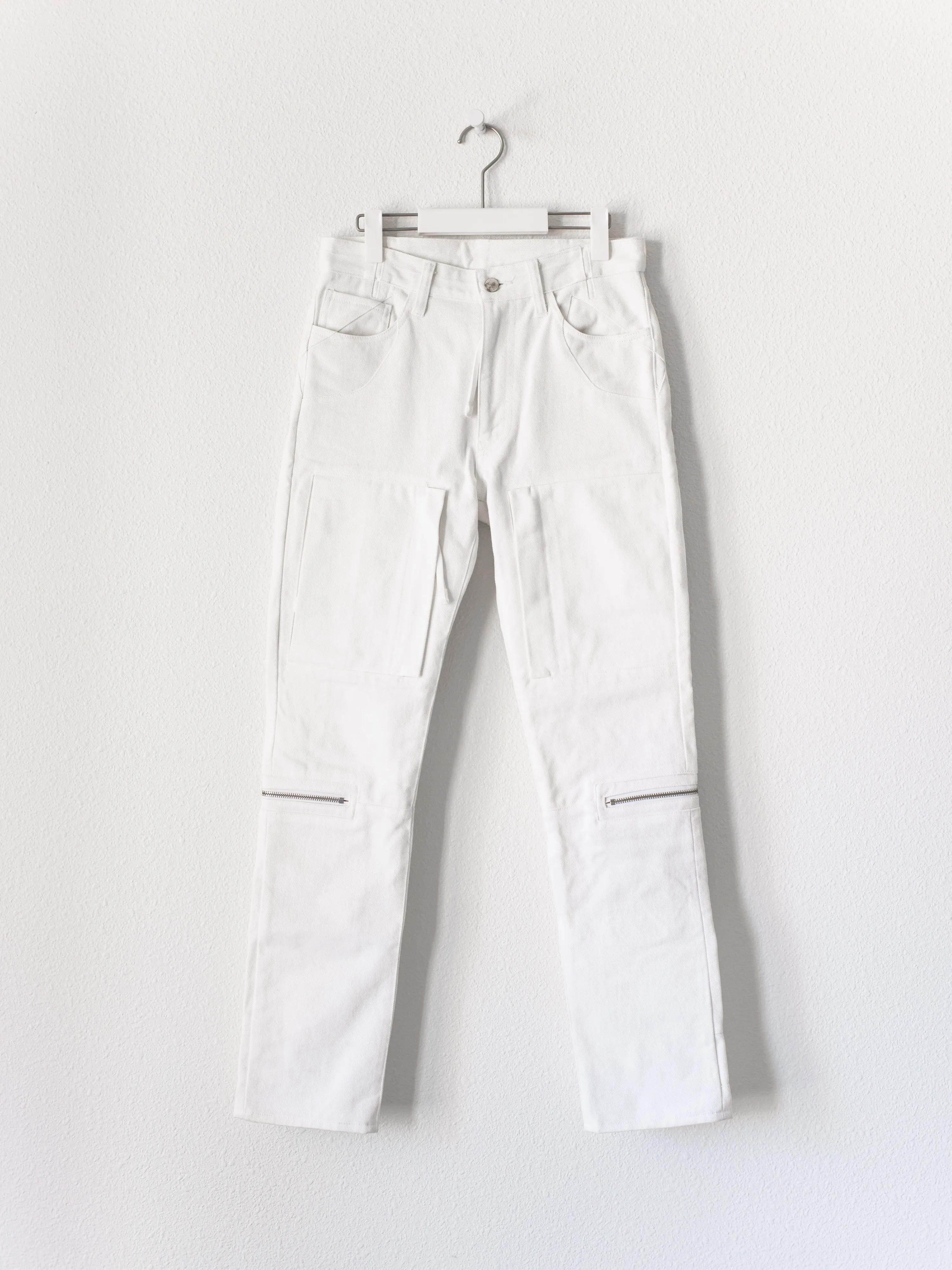 Takahiromiyashita The Soloist SW.0028 Rebuild Zip Cargo Pants