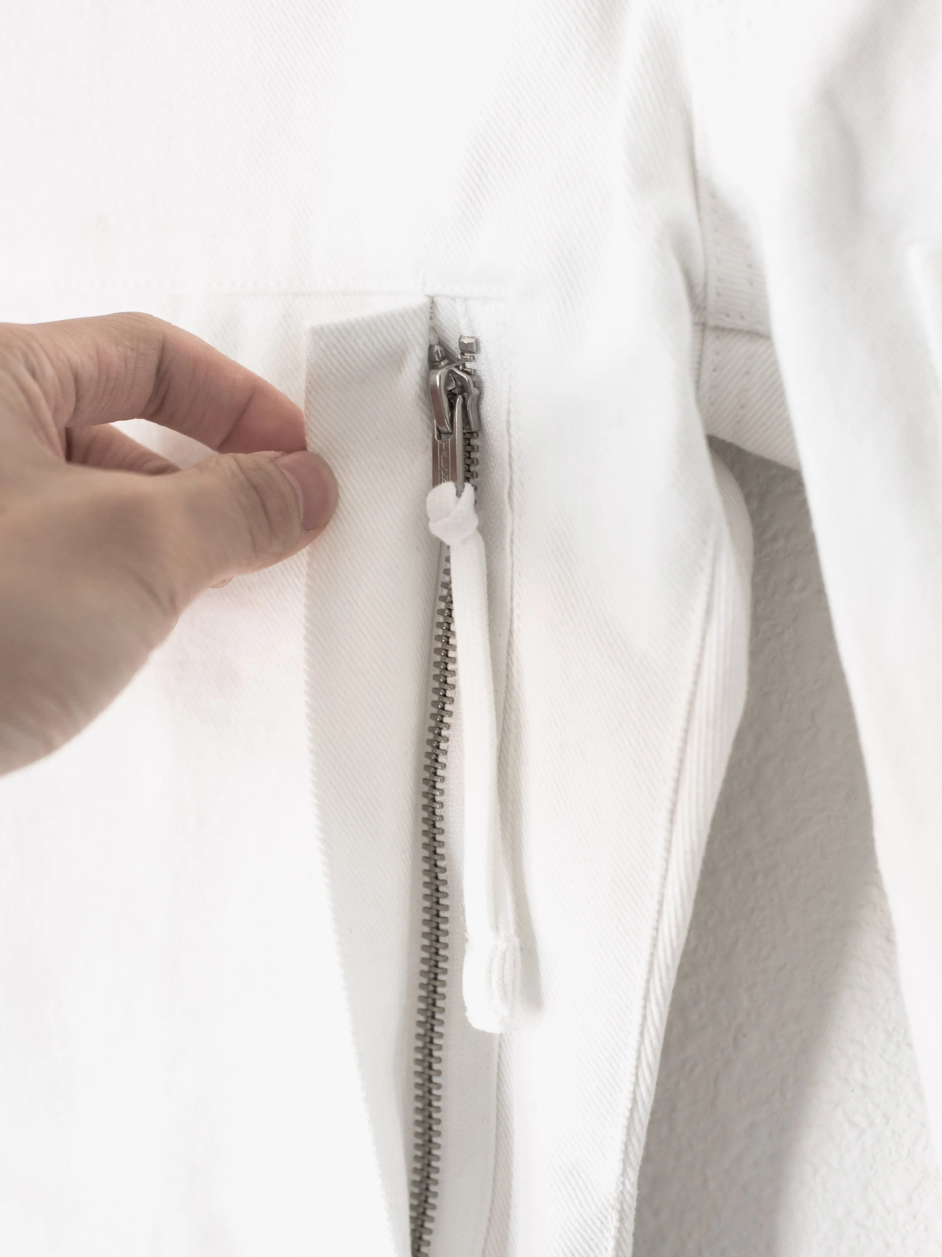 Takahiromiyashita The Soloist SW.0028 Rebuild Zip Cargo Pants