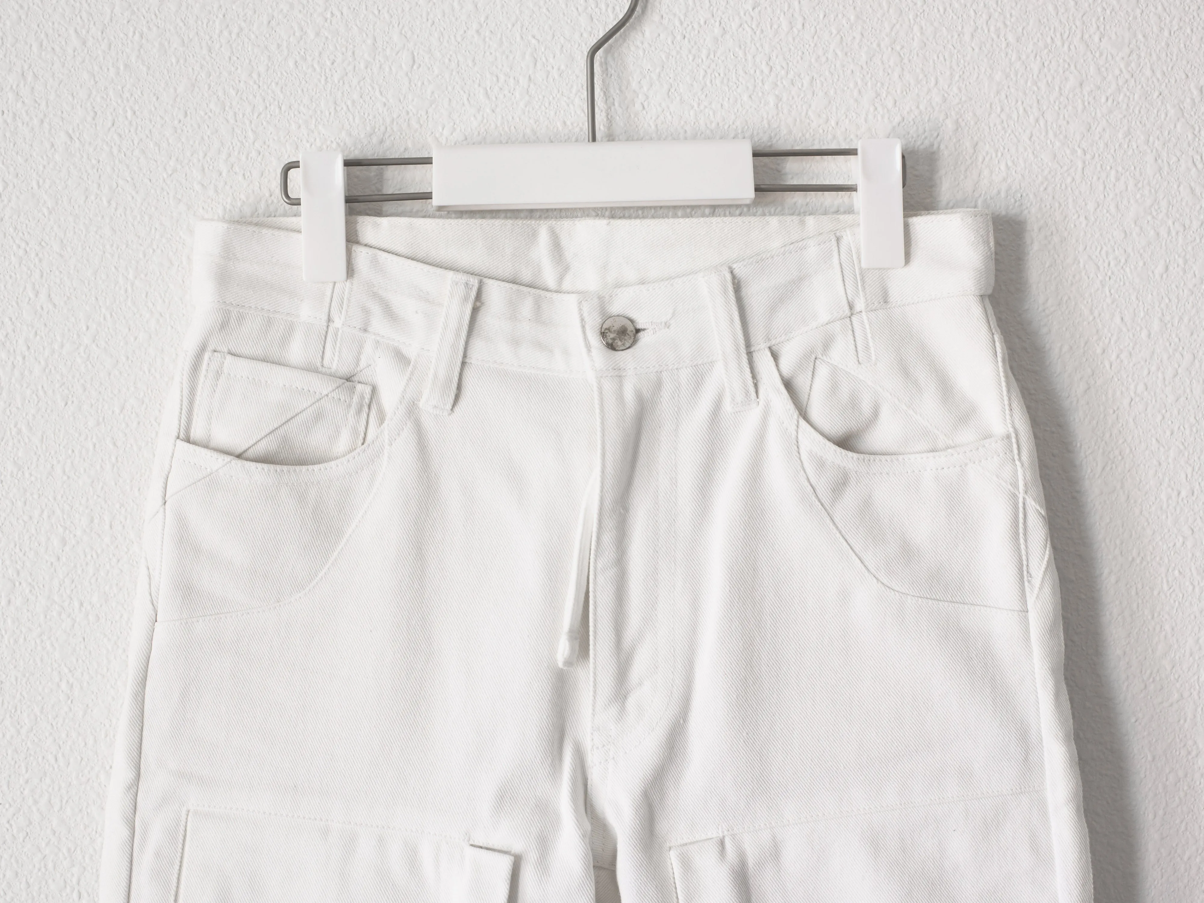 Takahiromiyashita The Soloist SW.0028 Rebuild Zip Cargo Pants