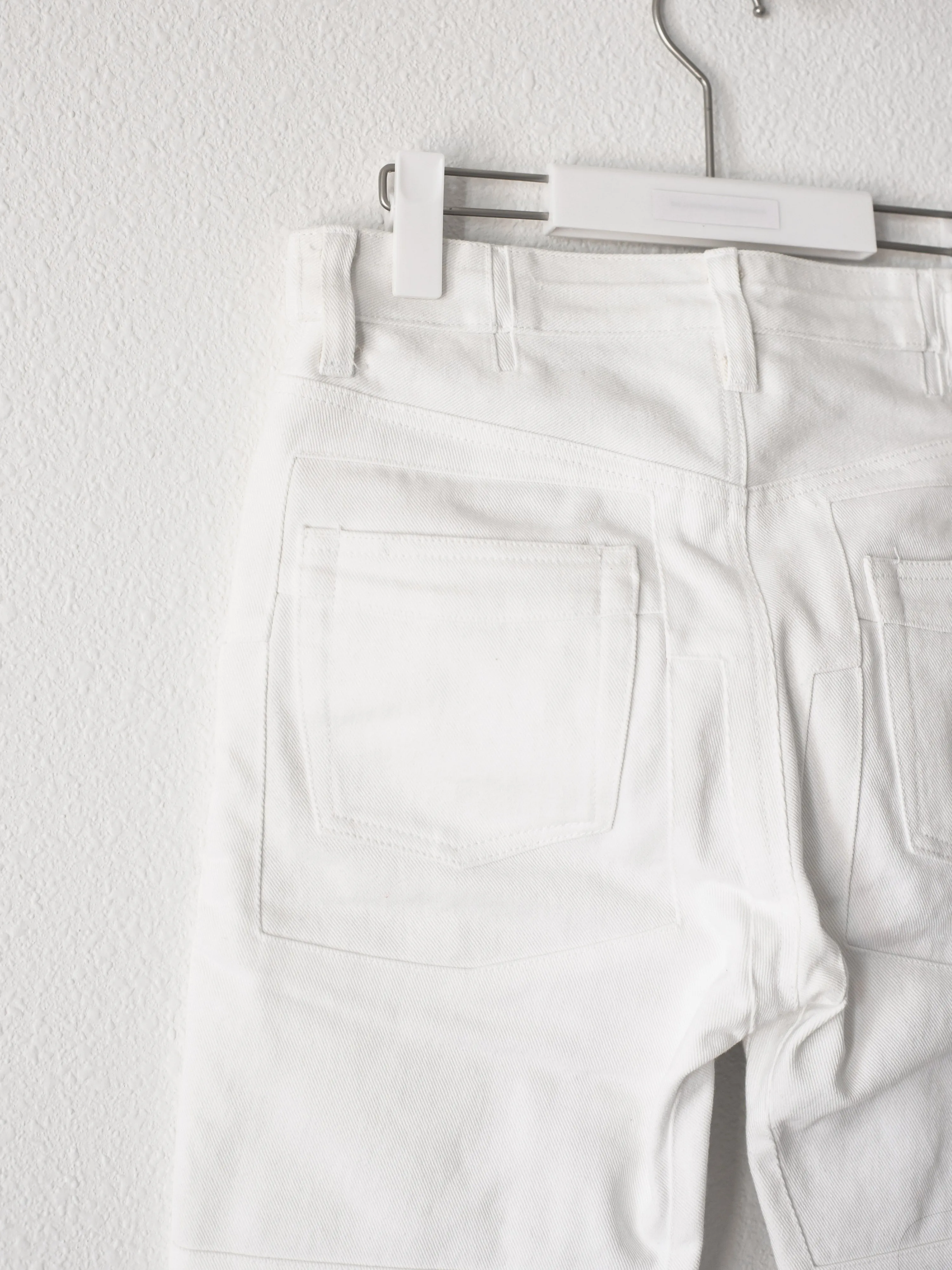Takahiromiyashita The Soloist SW.0028 Rebuild Zip Cargo Pants