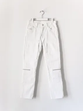 Takahiromiyashita The Soloist SW.0028 Rebuild Zip Cargo Pants