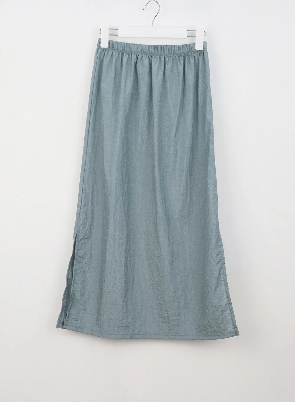Tee And Maxi Skirt Set OU312
