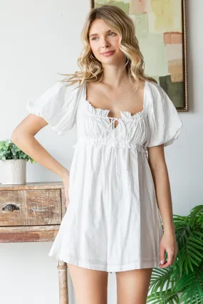 Tender Affection Romper