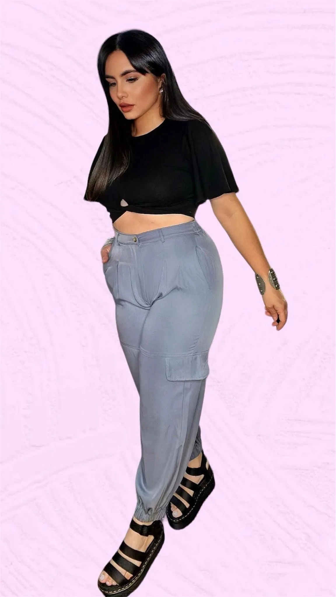 The Dana Cargo Pants